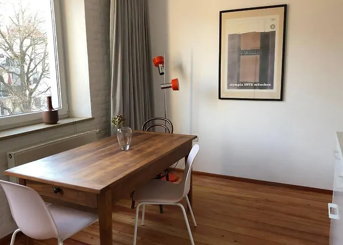 Leben Im Textilviertel_zentral & Ruhig